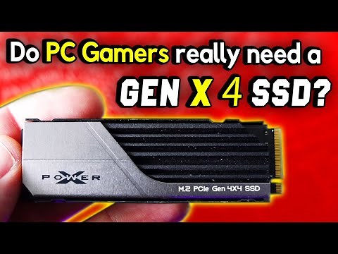 Gen 4 vs Gen 3 NVME m.2 - Is the XS70 the BEST SSD for Gaming in 2023?