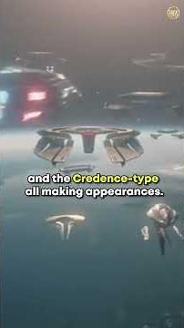 Starfleet Reinforcements in Star Trek: Starfleet Academy Season Finale #shorts