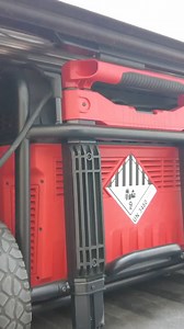 1.9K views | The Milwaukee Roll-On Power Supply is built for portability and includes a telescoping handle which allows for the unit to fit under truck bed covers and features 9.5" All-Terrain Wheels to withstand jobsite environments such as gravel, dirt, and mud. https://www.acmetools.com/milwaukee-roll-on-7200w-3600w-power-supply-3300r/S0000000004650.html | Acme Tools | Facebook