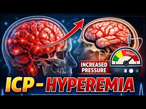 ICP lecture no. 1 (Hyperemia) | neurosurgery lectures