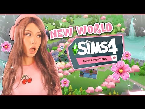 THIS MOD GIVES THE SIMS 4 A NEW WORLD! OMG!🌸