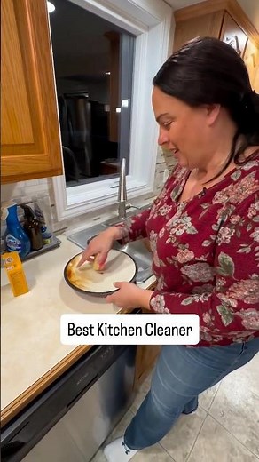 ✨ Keeping your ceramic cast iron skillet looking brand new! ✨