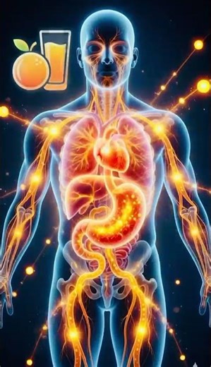 What Happens Inside Your Body When You Drink Orange Juice? | After Drinking Orange Juice (Shocking!)