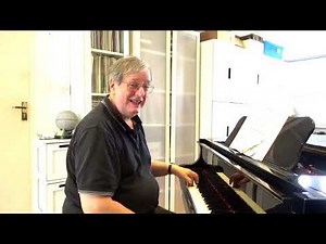 Tuesday Tutorial: Debussy Prelude from Suite Bergamasque Tutorial 1