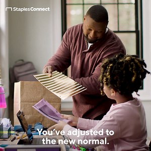 1.5K views · 19 reactions | Find all they need to finish the rest of the school year strong. Wherever they’re learning, they’ve got this. And so do you, mom and dad. | Staples | Facebook