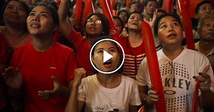 Anticipation in Myanmar