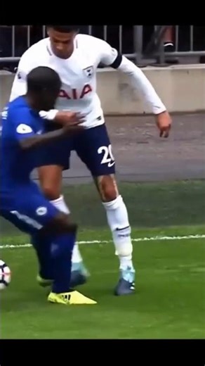REMEMBER DELE ALLI? 😳🔥 #shorts