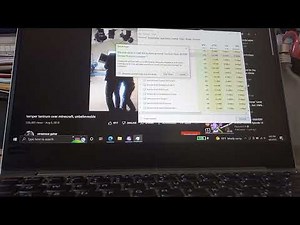 temper tantrum over minecraft, unbelievable has BSOD