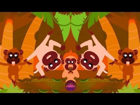 ABUELITO MONO BANANA-NA-NAS! Rhyme (Sponsored by Preview 2 Original)