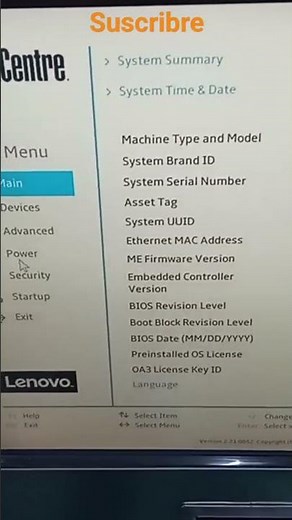 Turn on your PC automatically at a specific time, schedule your power on. #pcs #bios #technology ...