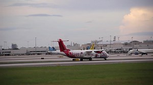 Silver Airways departing Fort Lauderdale International | J.A.S