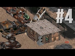 Let's Play Fallout 2 Part 4 - Den of Deplorables