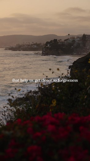 We all need a little forgiveness. Words: @Theo Von Music: “Hinoki Wood” by @Gia Margaret Get Busy Living |