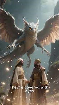 Revelation Chapter 4 A Glimpse Into Heaven #bibleverse