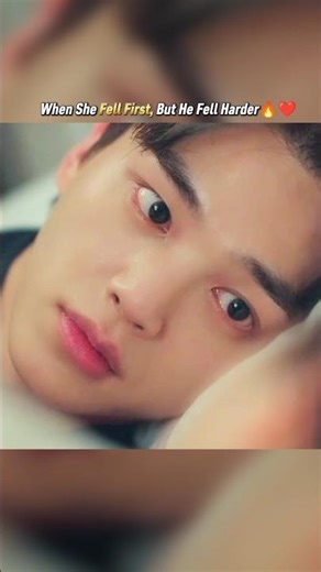 Don't Want To Admit, But He Fell Harder🔥😳❤️ Pt-2 #shorts