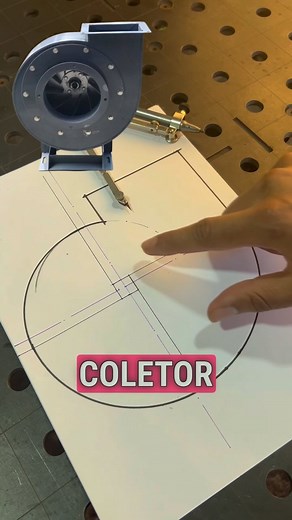 Qual peça você quer aprender na Caldeiraria ? #mikehalmeida #traçagemvisceralpro #caldeiraria | Mike Almeida I Soldagem & Traçagem