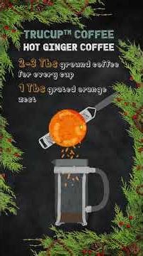 How To Make Hot Ginger Coffee At Home