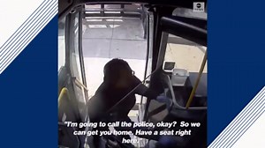 Milwaukee bus driver rescues young boy from traffic