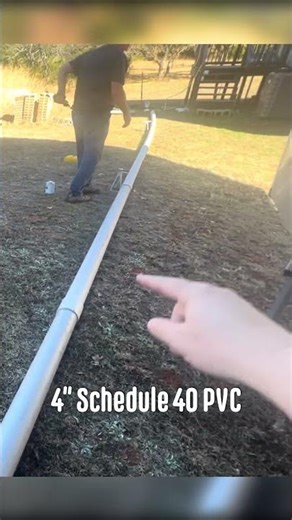 Permanent RV Sewer Setup #rvlife #howto #shorts