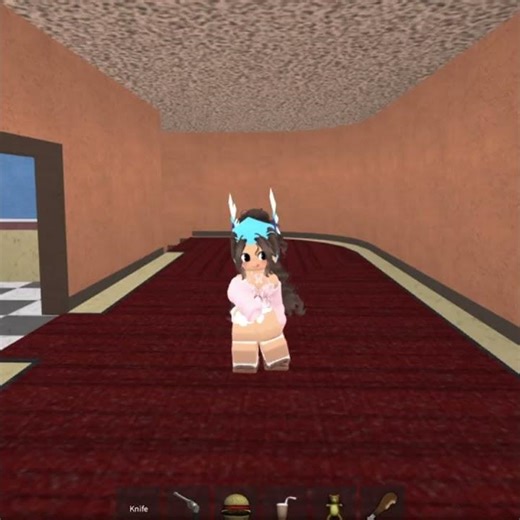 My DREAM roblox item 😍👇