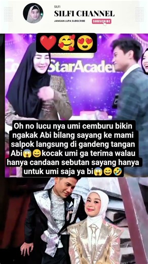 LUCUNYA MILA CEMBURU #valenda7#milada7#milen#da7