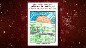 Forest Prep Lower School Nativity 2018