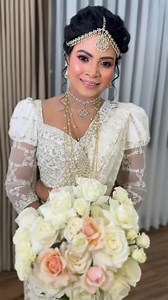 11K views · 74 reactions | Stunning Bride Sajini and crew Brides by...