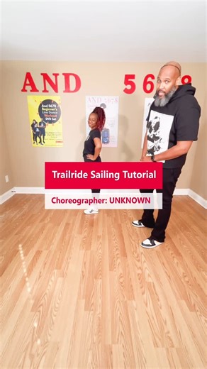 And 5678 Line Dance Class - Shuanta Porter, Instructor on Instagram: "Anybody wanna go sailing with meeeeee??!! Let’s Learn it Together!! G.E.D. (Get Everybody Dancing) Quick Tutorial of Trailride Sailing Line Dance! #trailridesailing #dancetutorial #linedance"