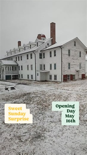 Canterbury Shaker Village on Reels