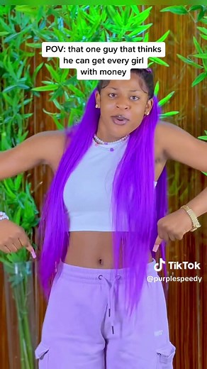 I get money pass your papa😏😂.. #purplespeedy #Rema #charmchallenge