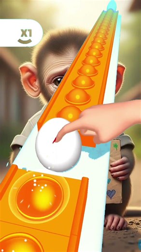 Pop run 3d - Satisfying Android || Best Mobile Games #games #poprun