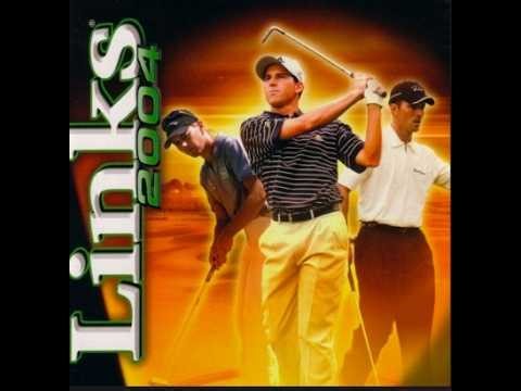 I am trying out an Xbox Exclusive game! Links 2004, Gameplay!