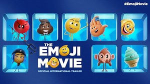 **The Emoji Movie (PG) @ Lake Theatre, Friday July 28th @ 7:00 PM** Advanced tickets available here: http://bit.ly/2mF6vuL The Emoji Movie unlocks the secret world inside your phone, Textopolis, the bustling city is where all the Emojis live..all hoping to be selected by the user! In this world, every Emoji is supposed to only have one expression--except Gene who is an exuberant Emoji who was born without a filter and is bursting with multiple expressions. Gene and the rest of his Emoji friends 