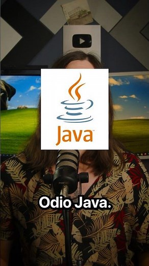 JAVA ES UNA MIERDA #programacion #java #fyp