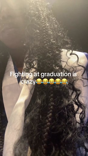 Hilarious Graduation Fight at #2k24 Video