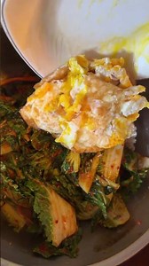 강호동 봄동 비빔밥