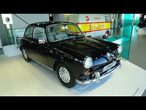 1962 Volkswagen 1500 Typ 3 - Zeithaus Autostadt Wolfsburg 2020