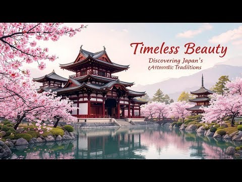 Japanese Tradition, Art, And Evolution