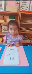 Sprouts Montessori Academy on Reels