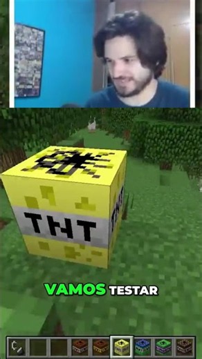 ESSA TNT CRIA UM BLOCO DE QUEIJO GIGANTE 🧀💥