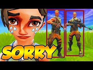 Bullying my School Bully on Fortnite... (HE CRIED)