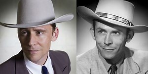 Hear Tom Hiddleston Sing As Country Star Hank Williams