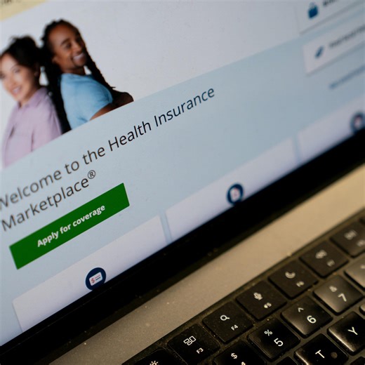 Some Americans are getting sticker shock as they shop for ACA insurance
