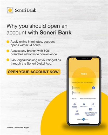 7.1K views · 113 reactions | Bank smarter, not harder. With Soneri...