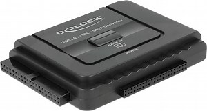 DeLock Converter USB 3.0 to SATA / IDE40 / IDE44