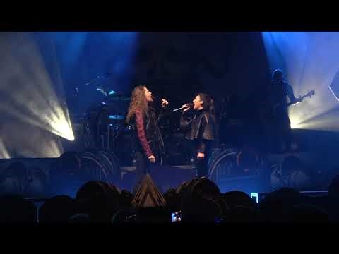 Amaranthe "Crystalline" live in Razzmatazz