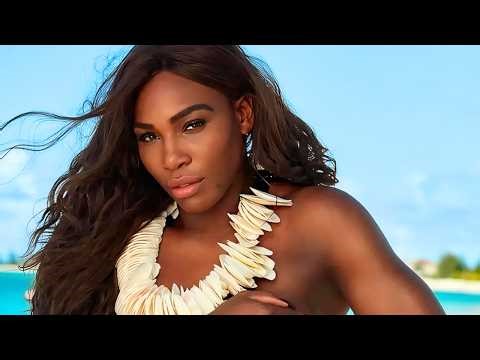 Serena Williams In See-Through PANTIES Showes More Than She Wanted To