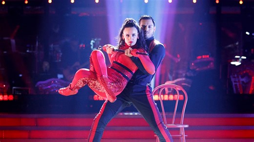 Ellie Leach and Vito Coppola Couple's Choice