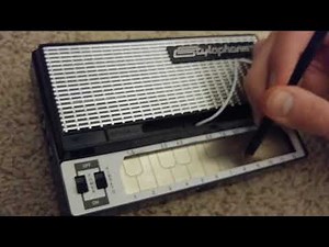 Stylophone "LET'S GO!" Vine Meme Song (+ Tabs in Desc.)
