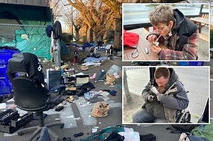 Portland City Council passes ban on hard drug use in public — but state lawmakers must give OK